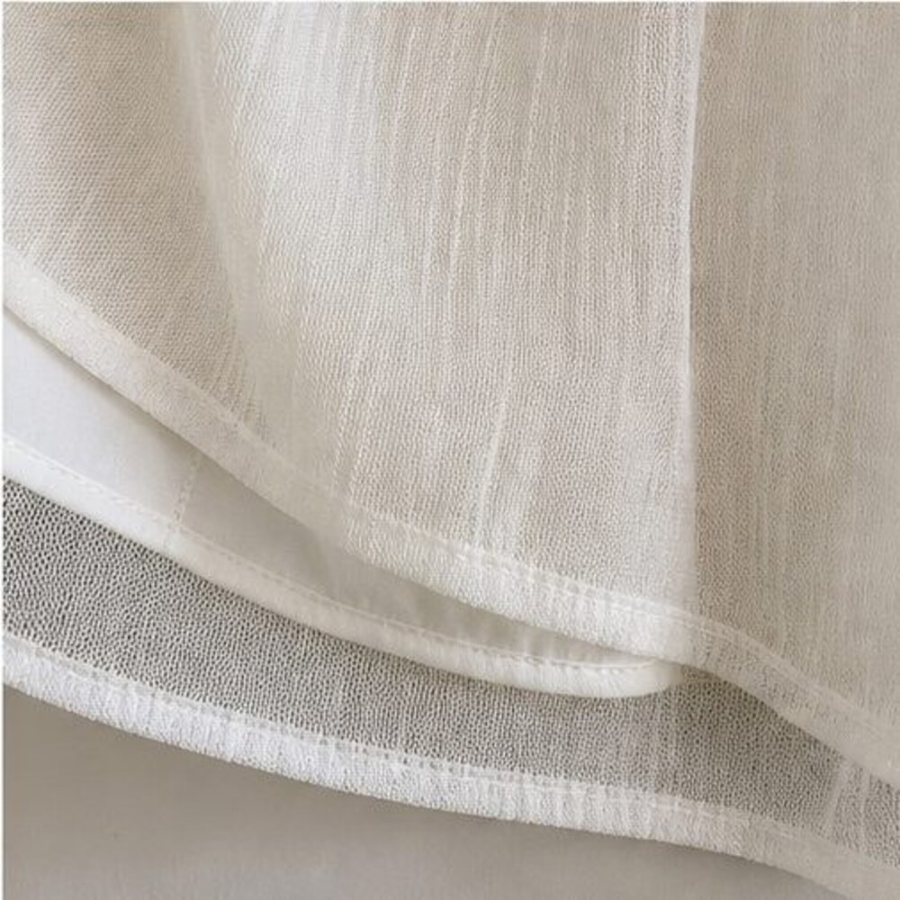 Ivory Cami Blouse - Picture 6 of 6